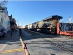 CSX 743